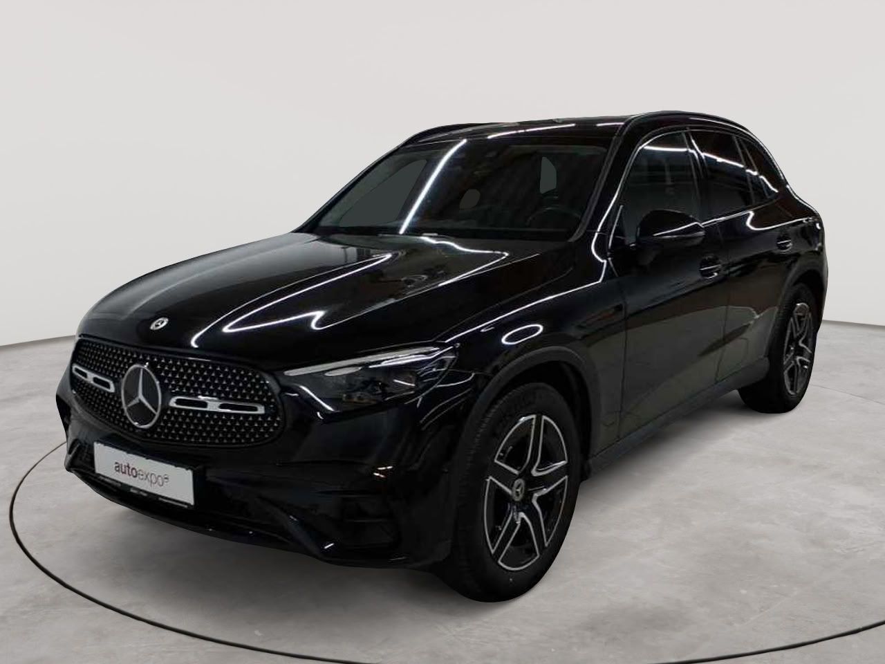 Mercedes-Benz GLC 220d-AMG Advanced Assi AHK Pano foto 2