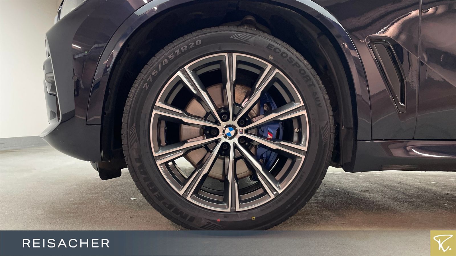 BMW X5 xDrive30d A M-Sport AHK Leder LCProf foto 3