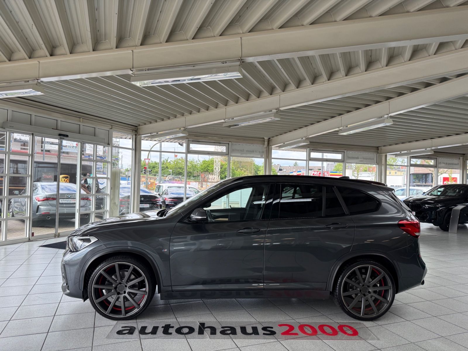 BMW X1 xDrive 20d M Sportpaket AUT. LED HUD CAM foto 5