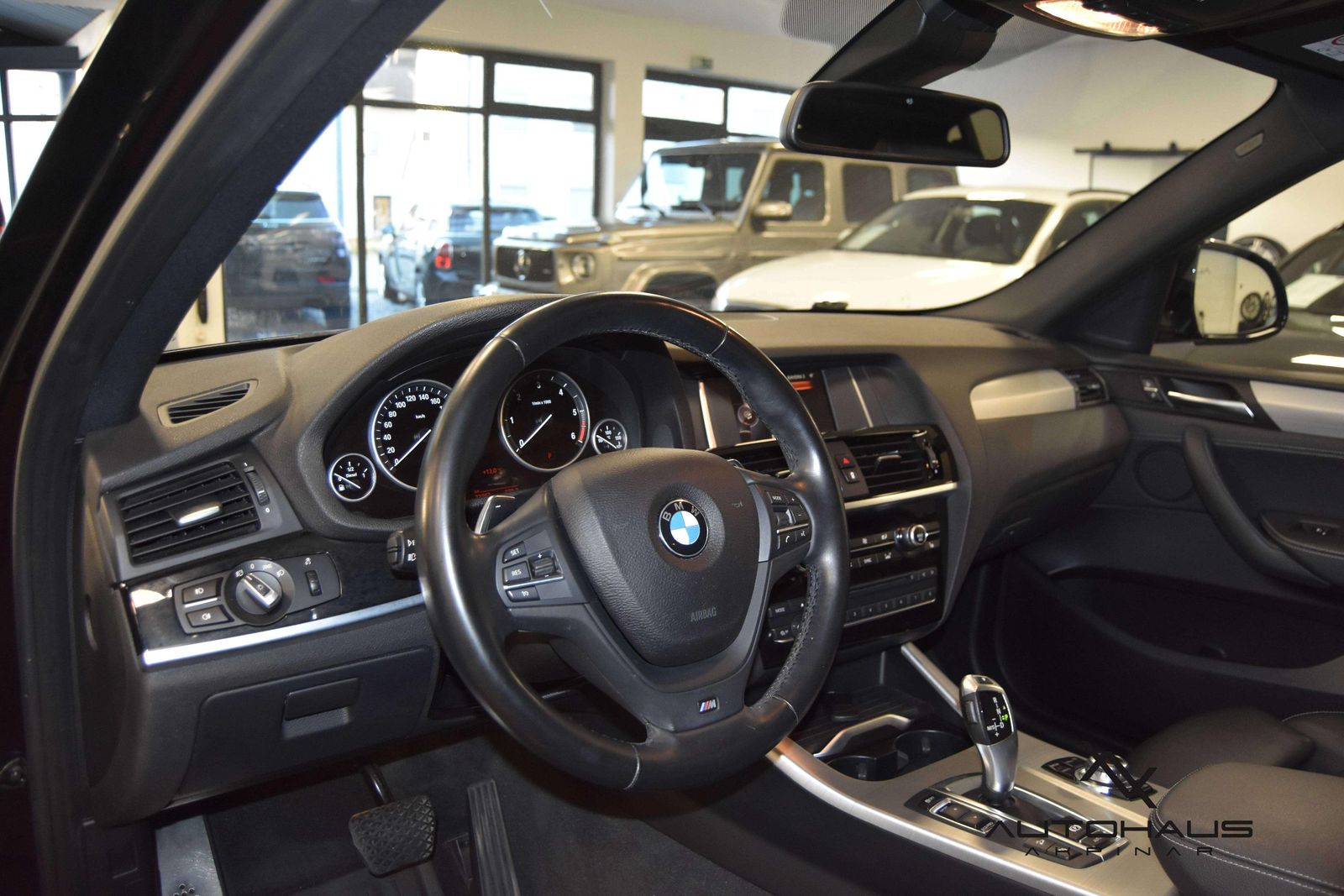 BMW X4 xDrive 20 d. M-PAKET. WENIG KM. KAMERA. LED foto 2