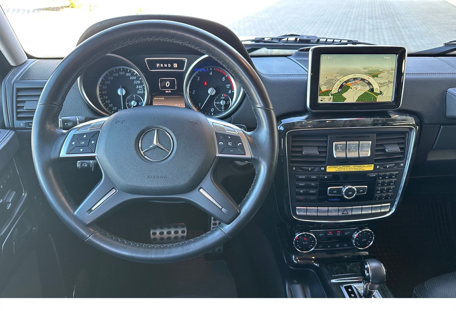 Mercedes-Benz G 350 Edition 35 top Ausst.Mod. 2014 unffr. MB-K foto 3