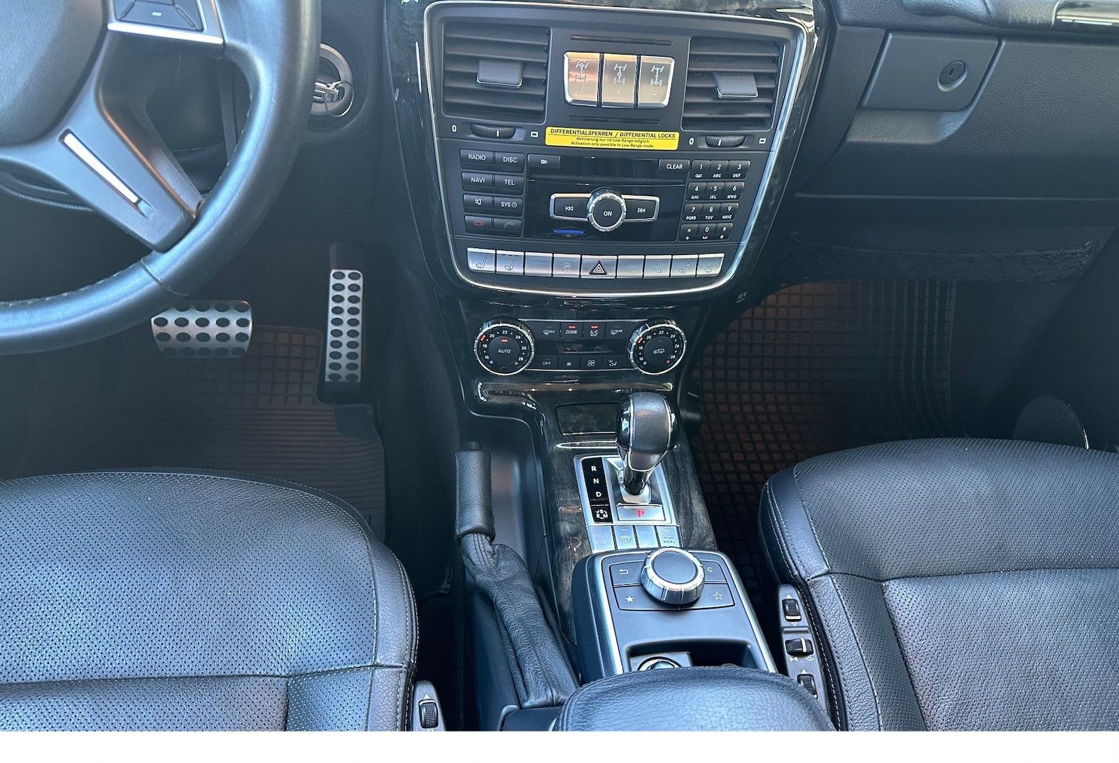 Mercedes-Benz G 350 Edition 35 top Ausst.Mod. 2014 unffr. MB-K foto 4