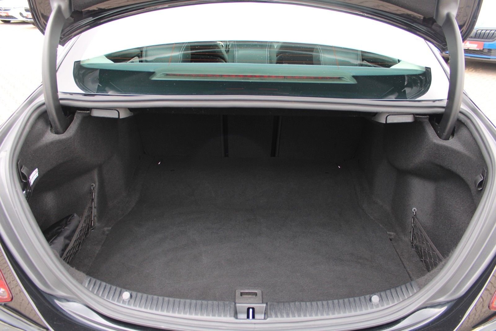 Mercedes-Benz C 220d Limousine Navi SHZ AWR Kamera foto 5