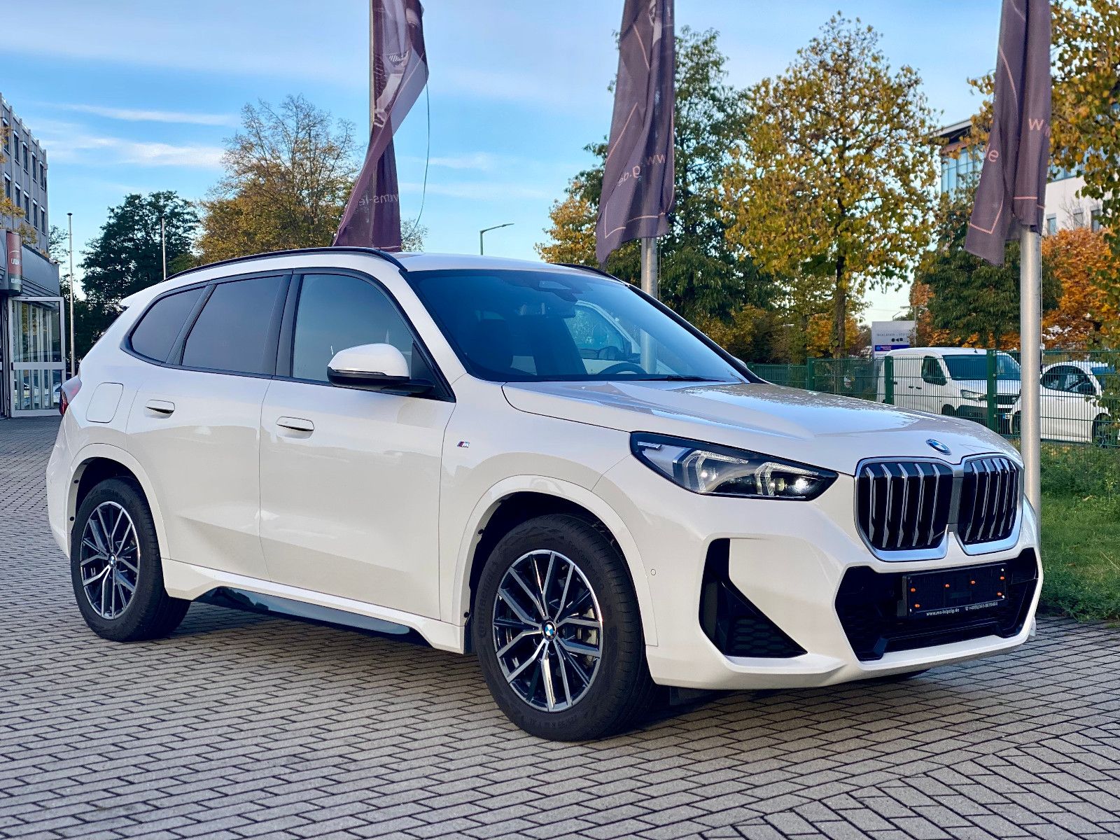 BMW X1 xDrive 20 d M Sport Comfort Premium Paket AHK foto 2