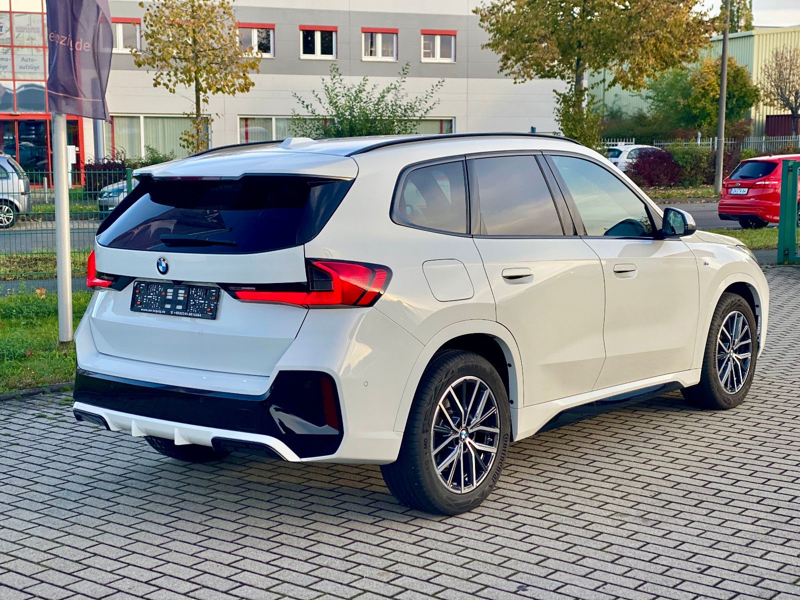 BMW X1 xDrive 20 d M Sport Comfort Premium Paket AHK foto 3