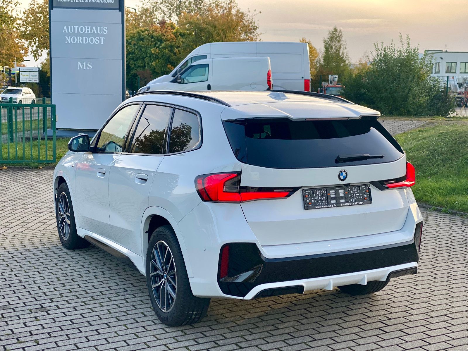 BMW X1 xDrive 20 d M Sport Comfort Premium Paket AHK foto 4
