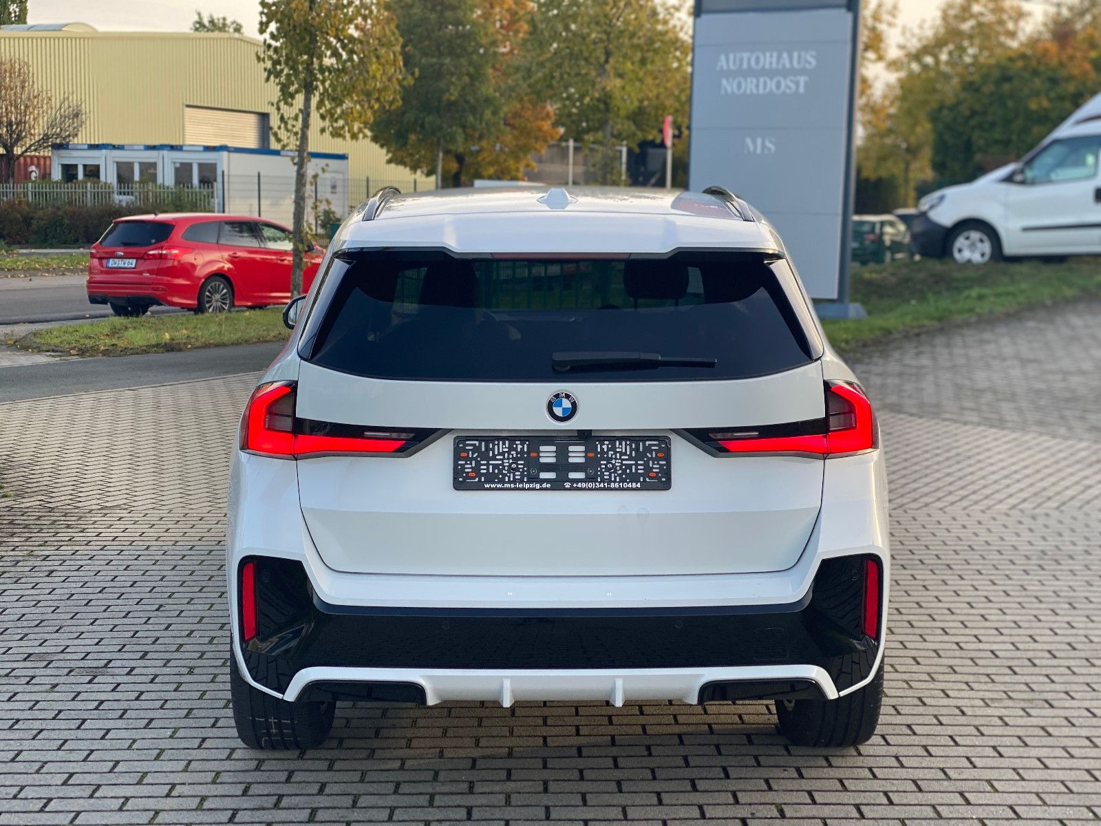 BMW X1 xDrive 20 d M Sport Comfort Premium Paket AHK foto 5