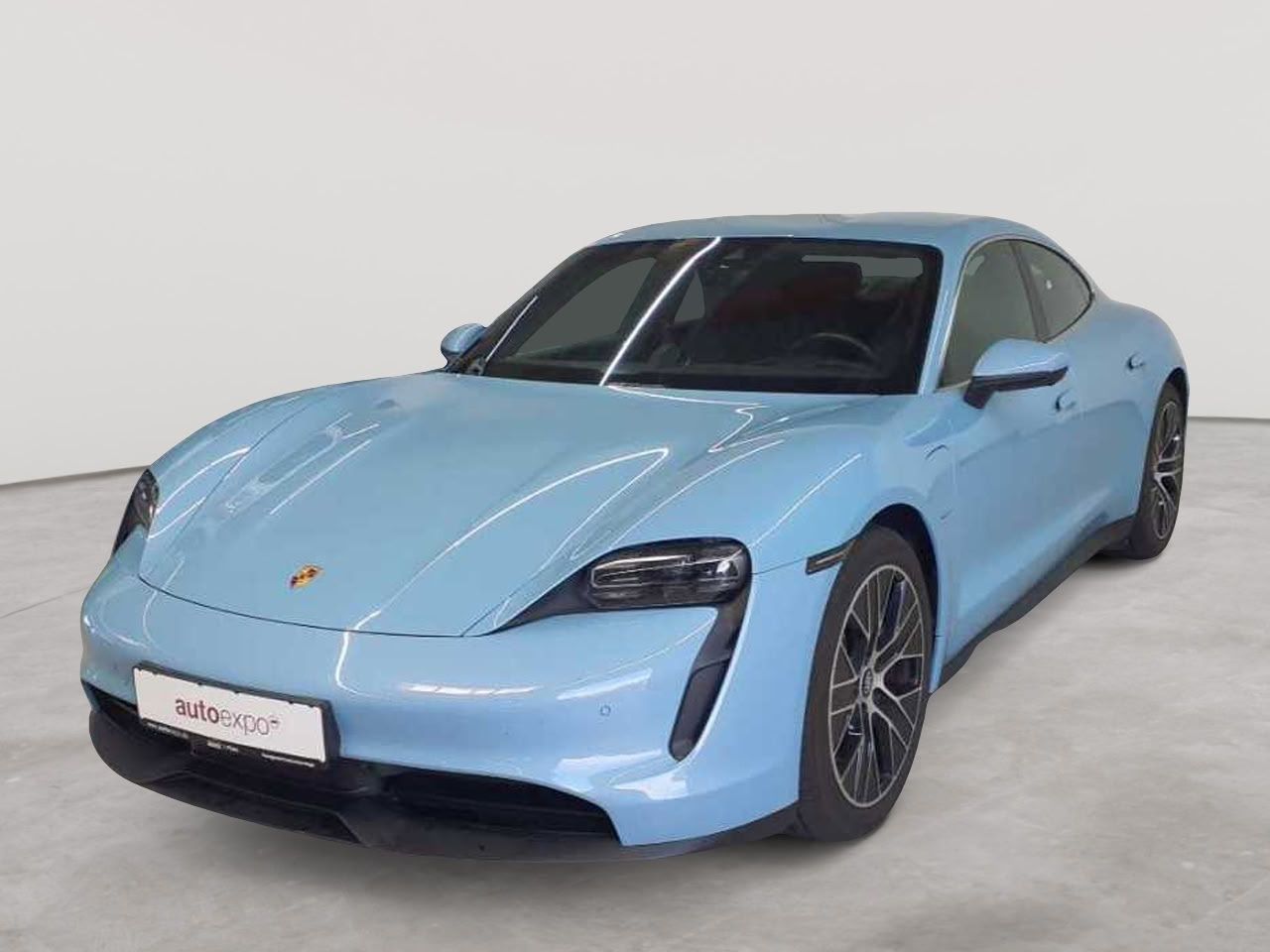 Porsche Taycan Sport Chrono Luft Bose LED Leder foto 2