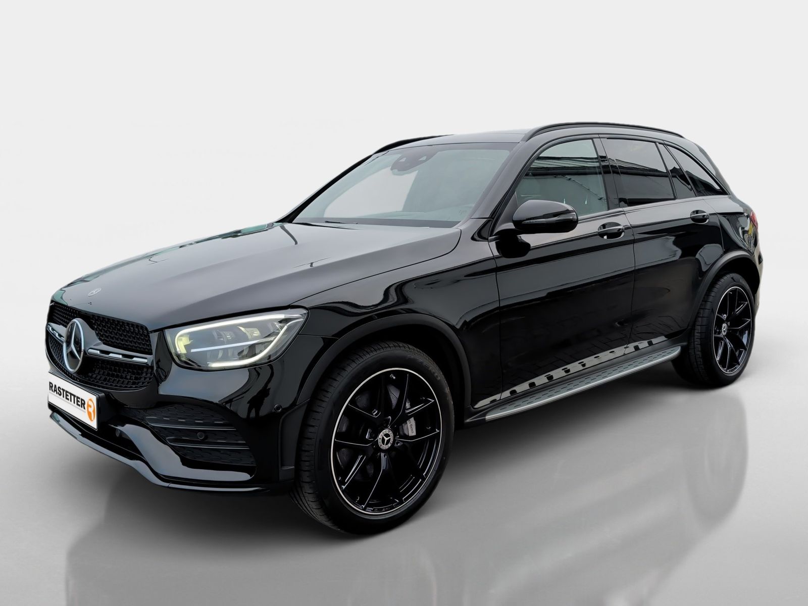 Mercedes-Benz GLC 300 d 4Matic AMG Distro PanoSD Night 20Z Sta foto 1