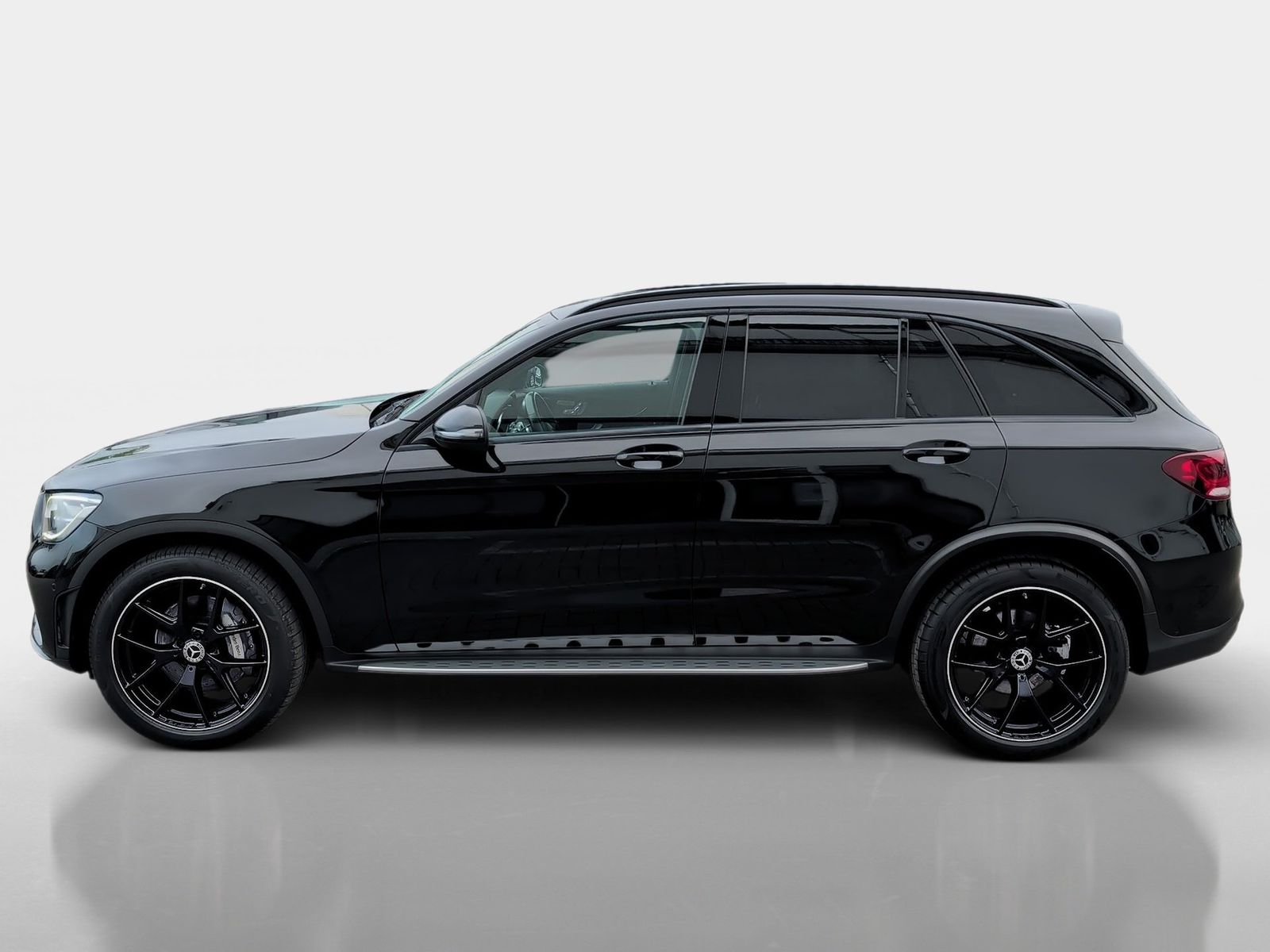 Mercedes-Benz GLC 300 d 4Matic AMG Distro PanoSD Night 20Z Sta foto 2