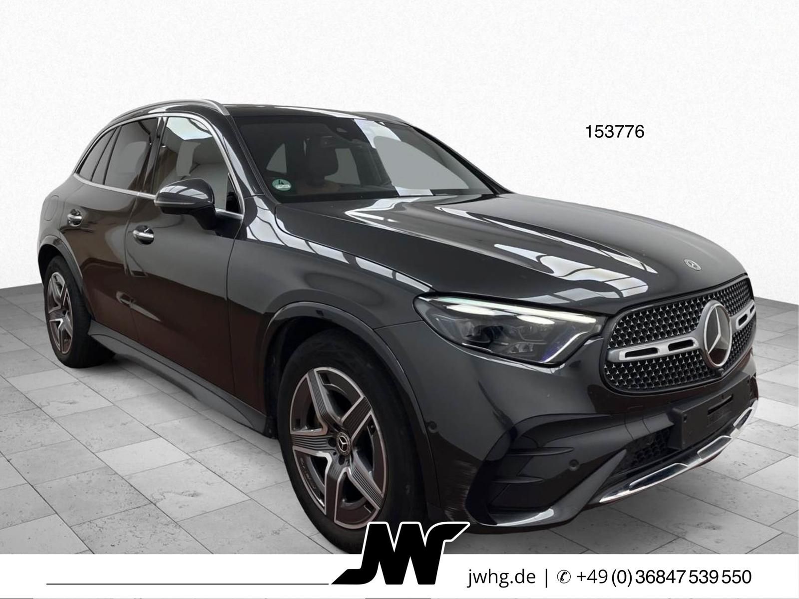 Mercedes-Benz GLC 220 d 4M AMG newMod DIGITAL HUD BURMESTER foto 1