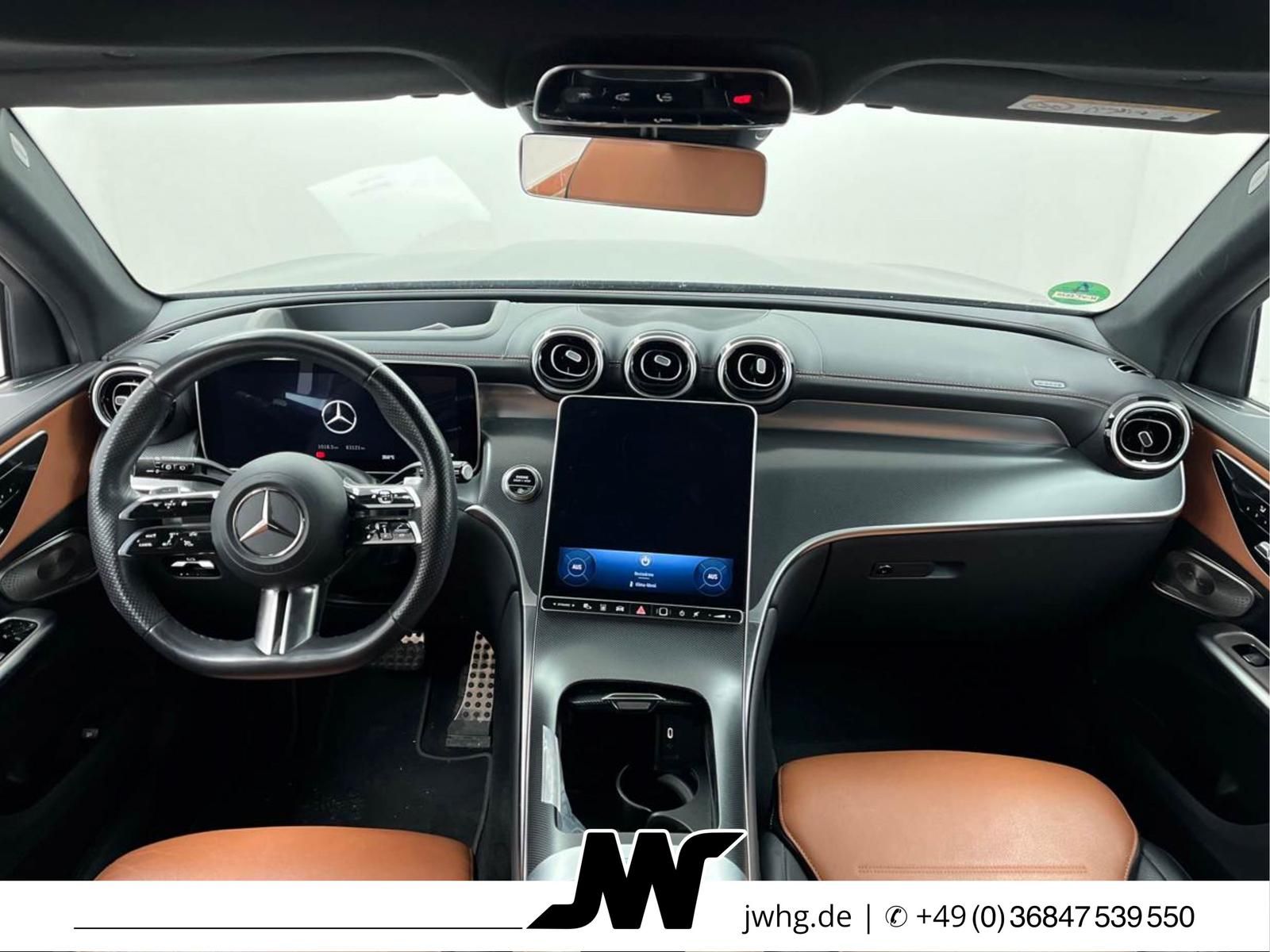 Mercedes-Benz GLC 220 d 4M AMG newMod DIGITAL HUD BURMESTER foto 2