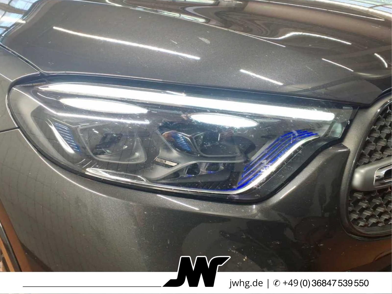Mercedes-Benz GLC 220 d 4M AMG newMod DIGITAL HUD BURMESTER foto 3