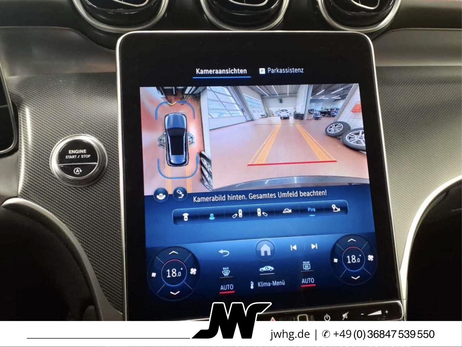 Mercedes-Benz GLC 220 d 4M AMG newMod DIGITAL HUD BURMESTER foto 4