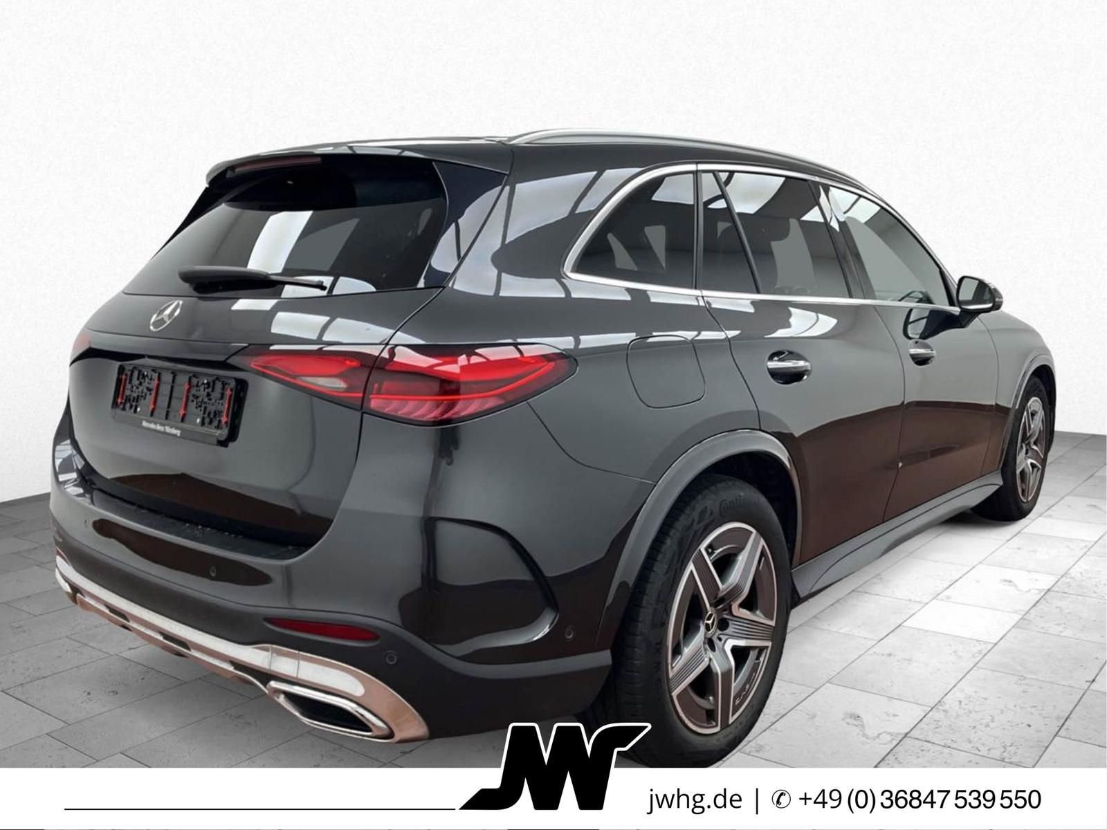 Mercedes-Benz GLC 220 d 4M AMG newMod DIGITAL HUD BURMESTER foto 5