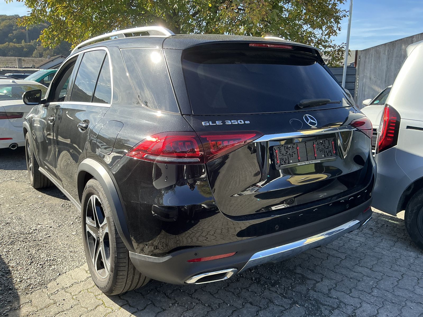 Mercedes-Benz GLE 350 e 4Matic Leder Pano R.Cam Ambiente AHK foto 2