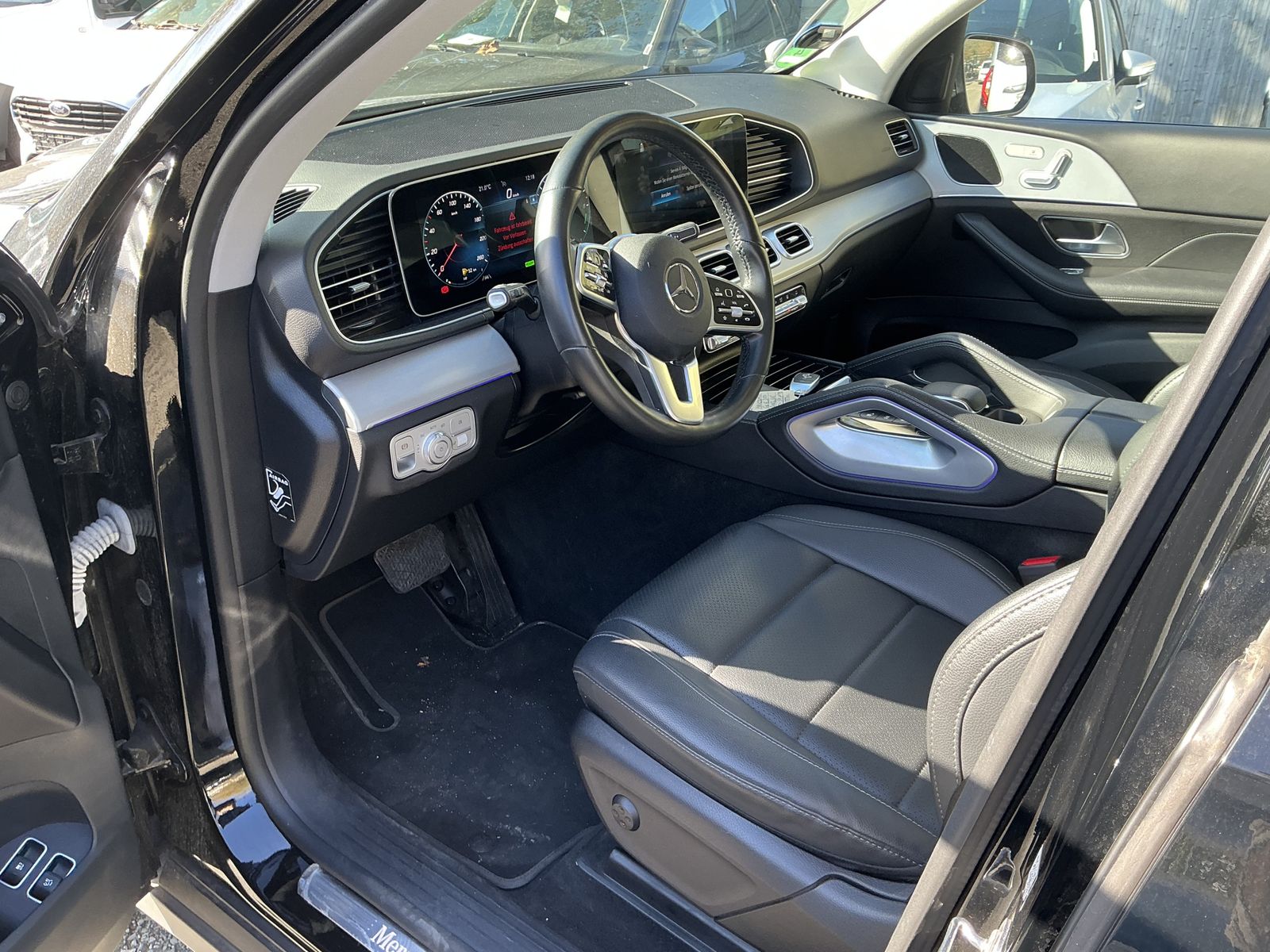 Mercedes-Benz GLE 350 e 4Matic Leder Pano R.Cam Ambiente AHK foto 3