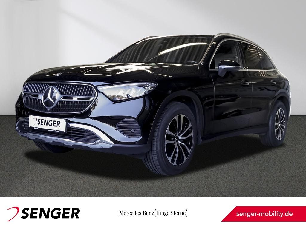 Mercedes-Benz GLC 220 d 4M Avantgarde Standheizung Pano AHK foto 1