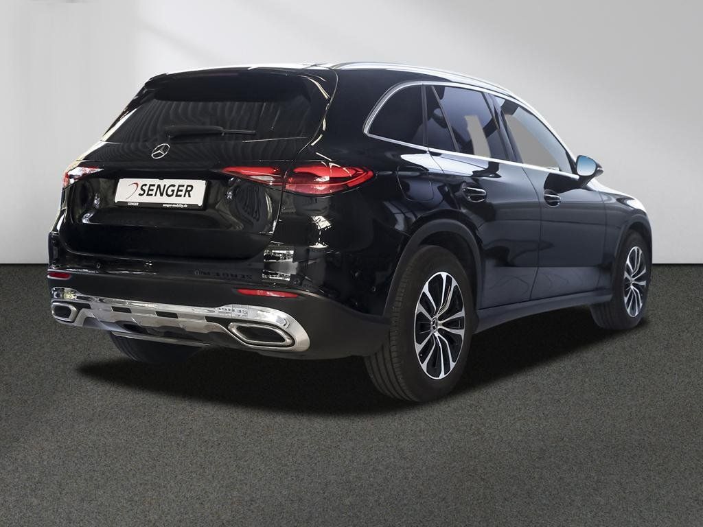 Mercedes-Benz GLC 220 d 4M Avantgarde Standheizung Pano AHK foto 3