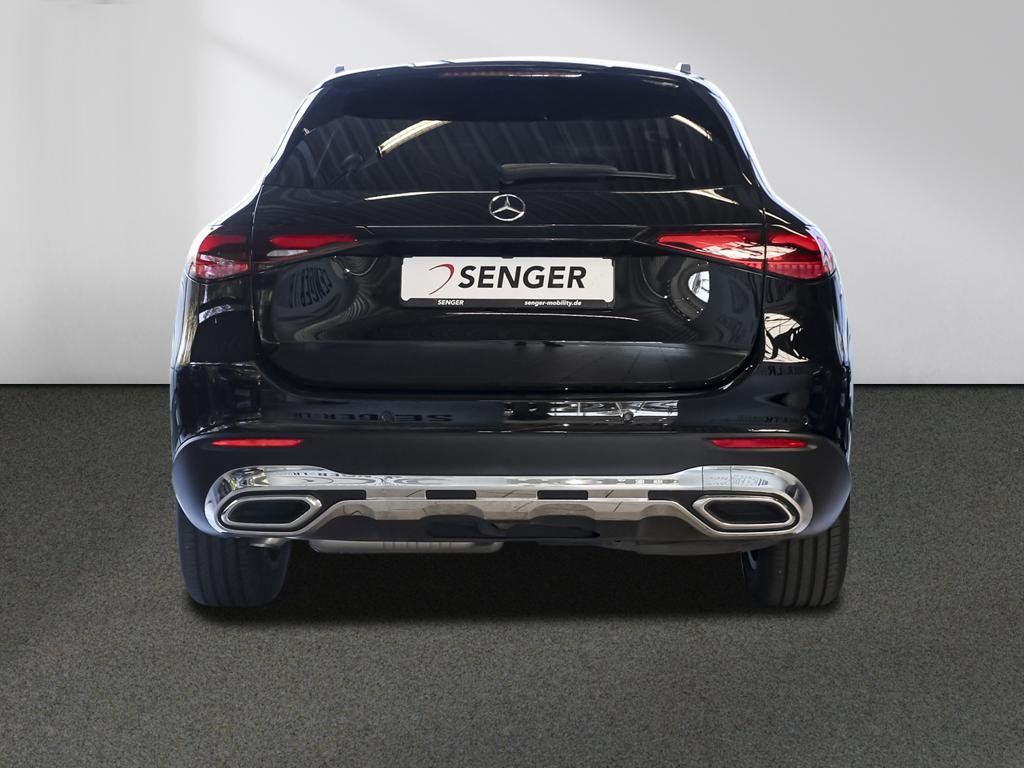Mercedes-Benz GLC 220 d 4M Avantgarde Standheizung Pano AHK foto 5