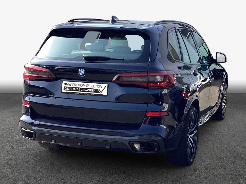 BMW X5 xDrive40d Laserlicht Head-Up SHZ foto 2