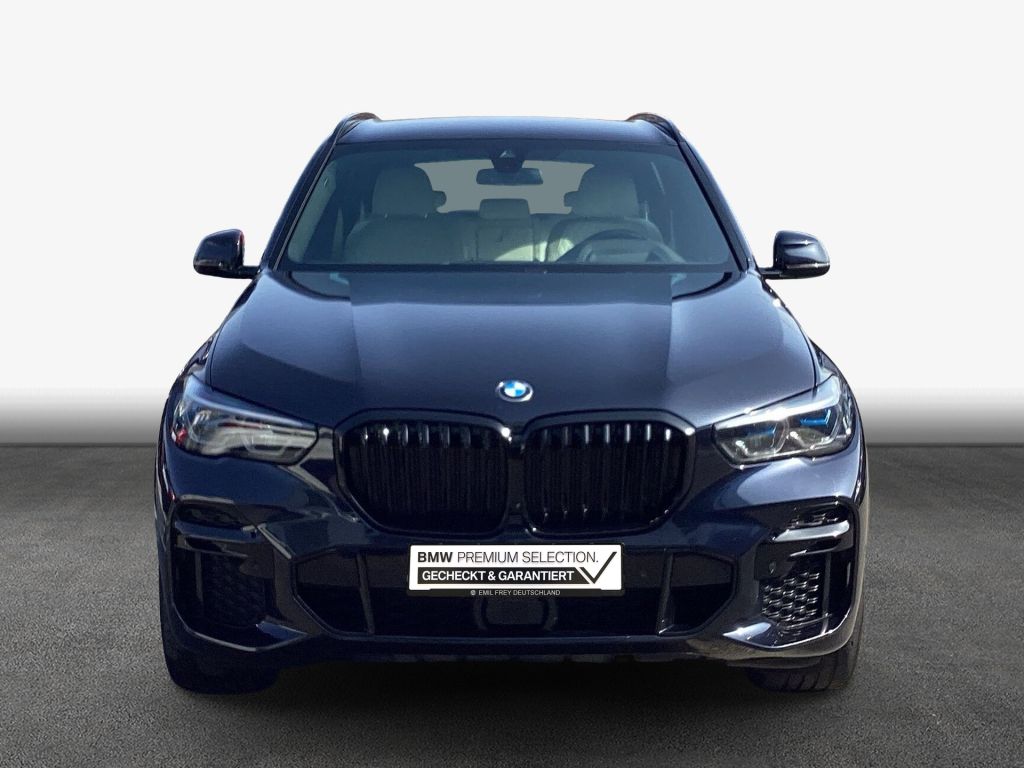 BMW X5 xDrive40d Laserlicht Head-Up SHZ foto 4