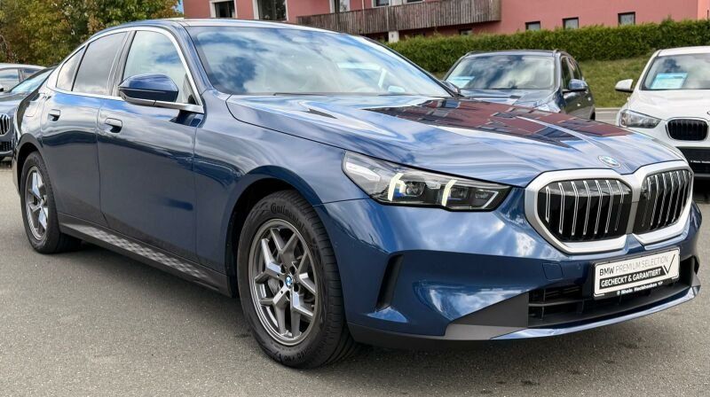 BMW 540d xDrive Limousine STANDH 360 PANO ACC 4xSHZ foto 2