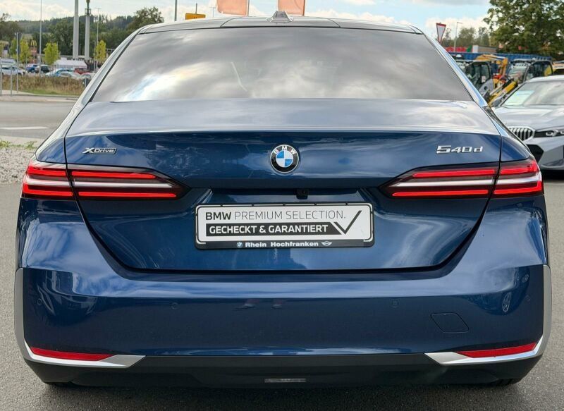 BMW 540d xDrive Limousine STANDH 360 PANO ACC 4xSHZ foto 5