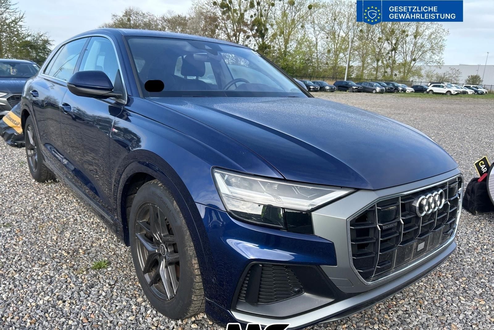 Audi Q8 quattro S-Line ACC Virtual 360°Kam AHK foto 2
