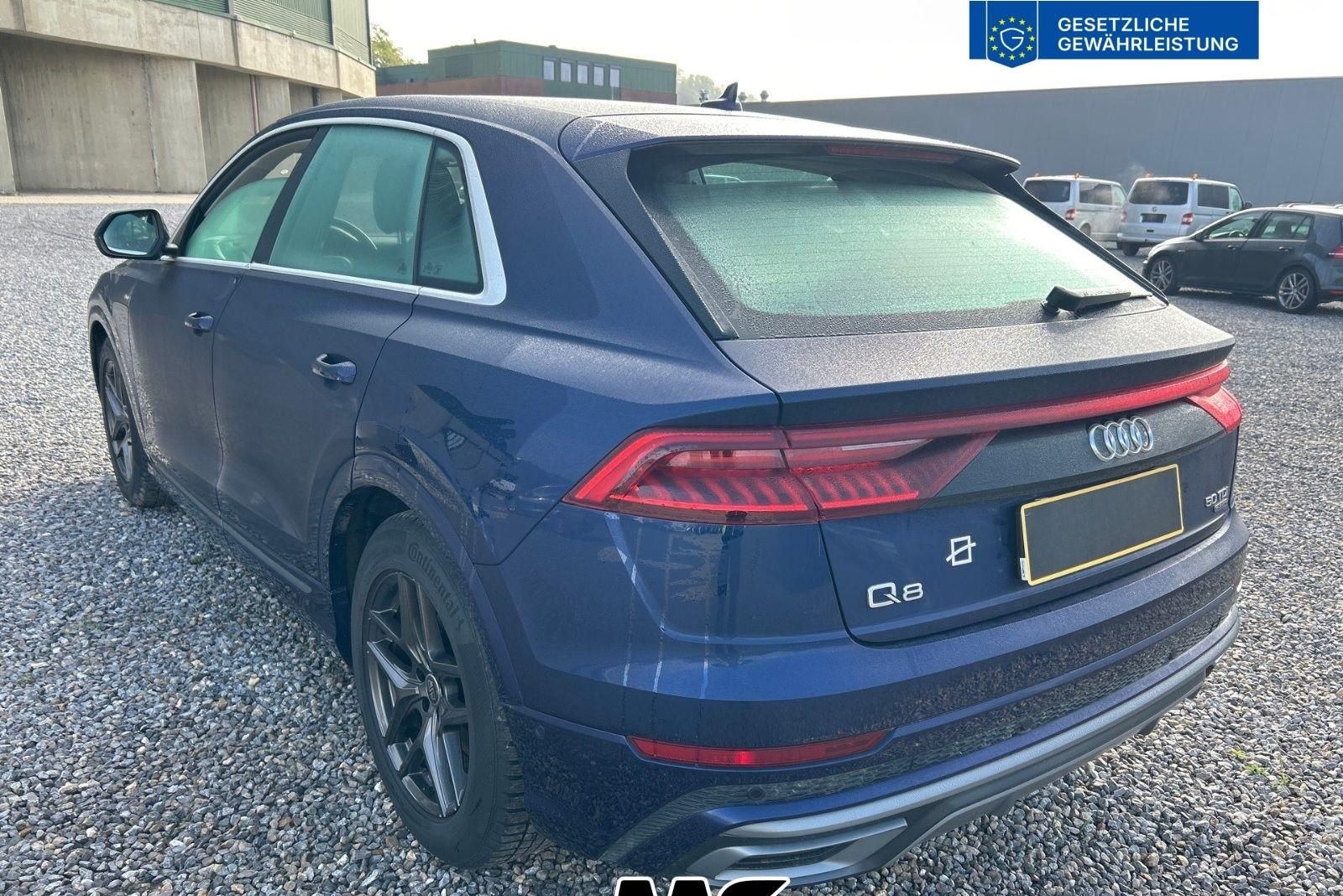 Audi Q8 quattro S-Line ACC Virtual 360°Kam AHK foto 3