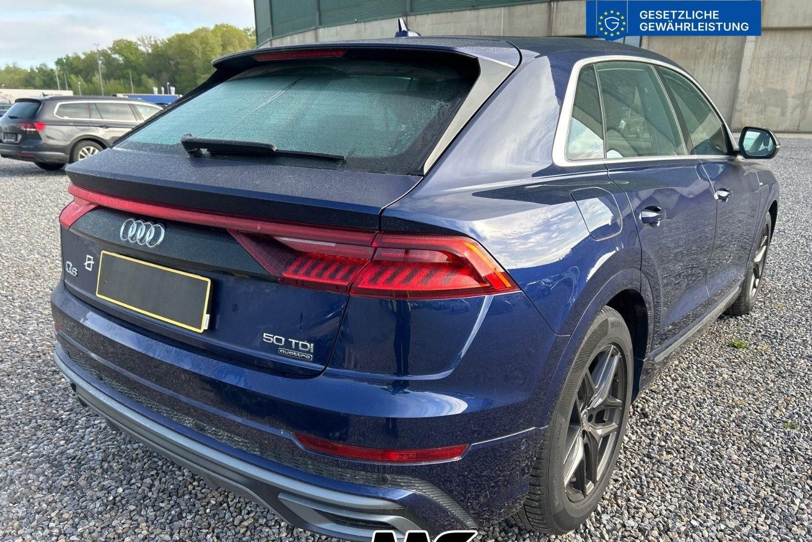 Audi Q8 quattro S-Line ACC Virtual 360°Kam AHK foto 4