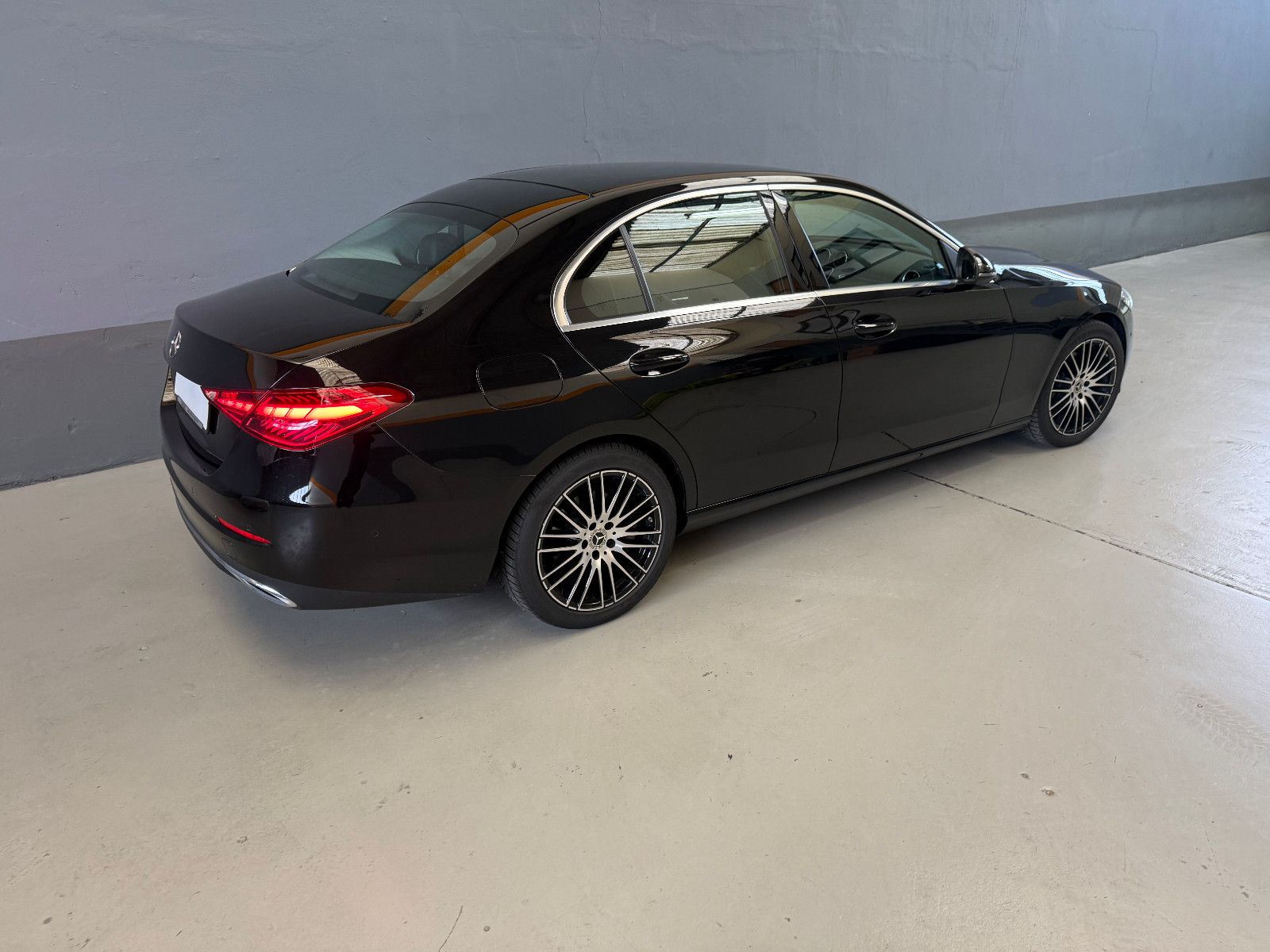Mercedes-Benz C 220 C Limousine ACC LEDER MASSAGE HEAD-UP LED foto 4