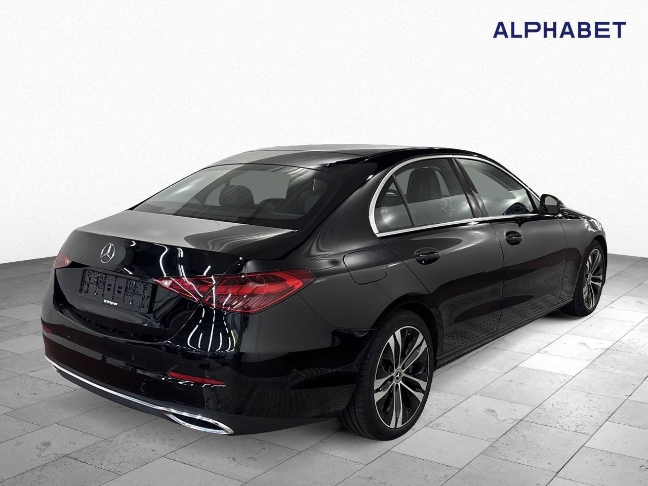 Mercedes-Benz C 300 d Avantgarde Burmester 360° ACC BLIS HuD foto 1
